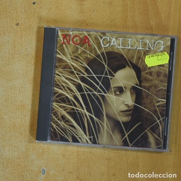 CDs de m&uacute;sica: NOA - CALLING - CD - M&uacute;ltiples art&iacute;culos = 1 solo env&iacute;o - Foto 1