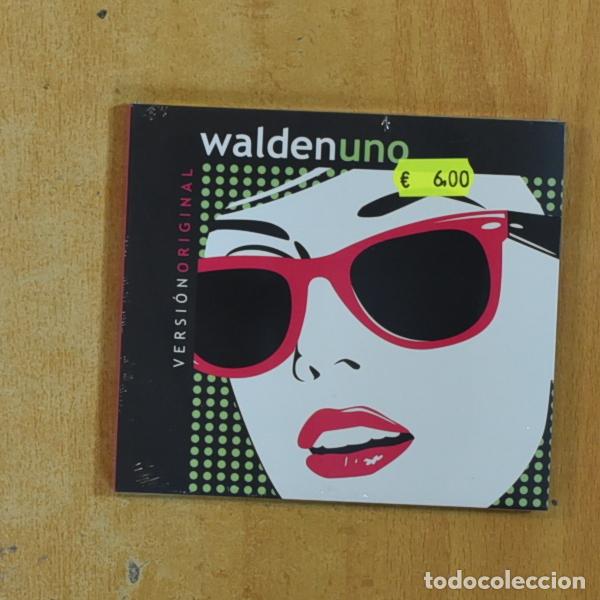 CDs de M&uacute;sica: WALDEN UNO - VERSION ORIGINAL - CD