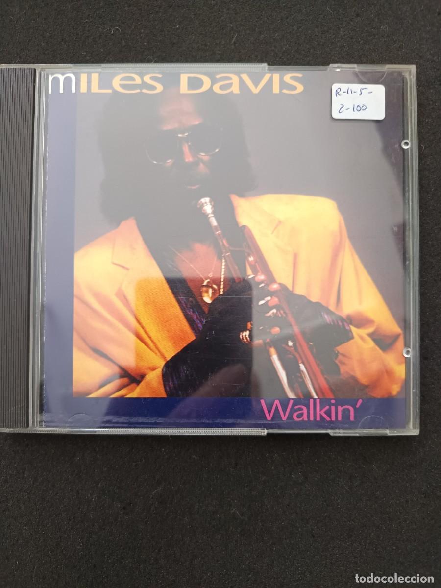 CDs de m&uacute;sica: MILES DAVIS. WALKIN - Foto 1