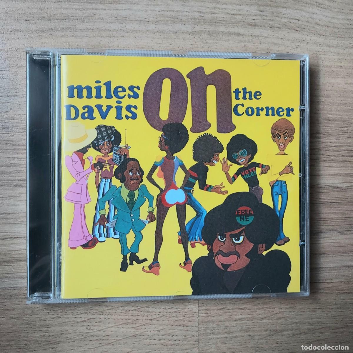 CDs de m&uacute;sica: Miles Davis - On the corner CD - Foto 1