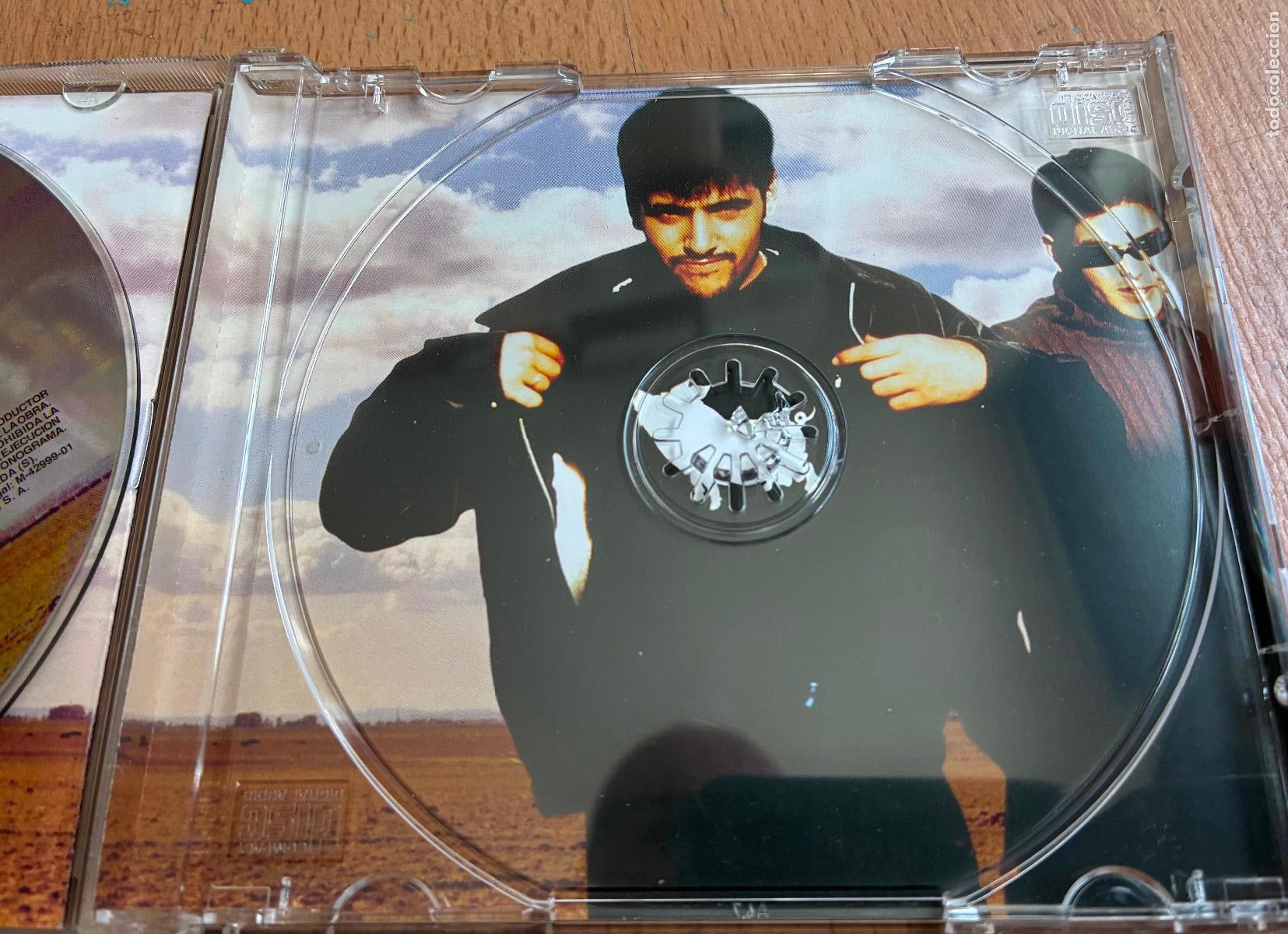 CDs de m&uacute;sica: ESTOPA, DESTRANGIS, CD - Foto 4