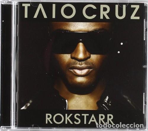 CDs de m&uacute;sica: Taio Cruz &ndash; Rokstarr - CD - Foto 1