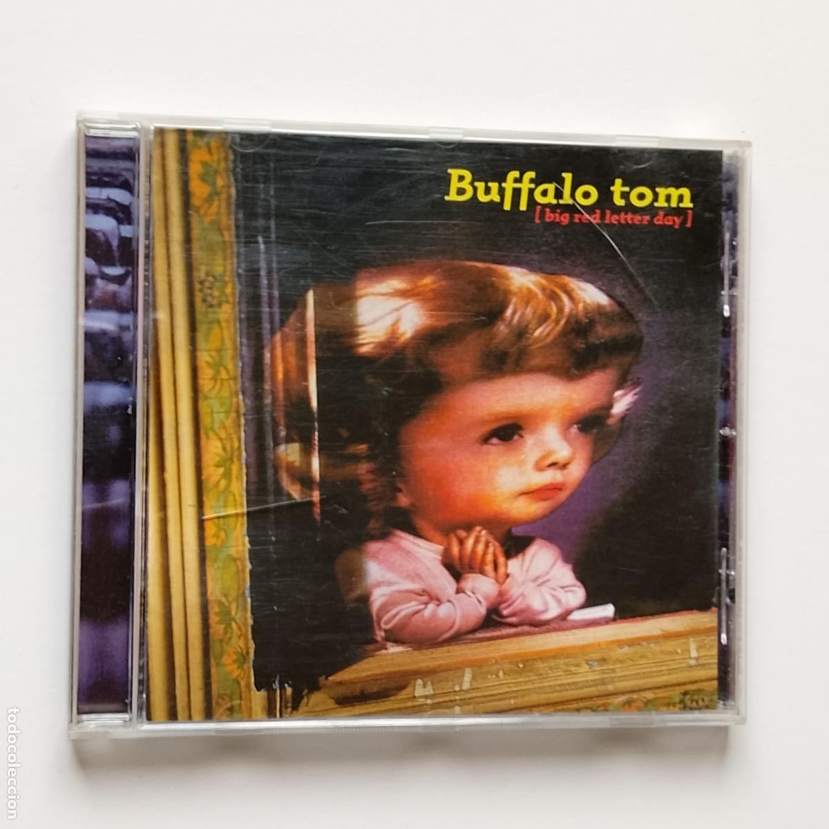CDs de M&uacute;sica: Buffalo Tom-Big Red Letter Day (CD Beggars Banquet 1993) Bill Janovitz, Dinosaur jr., Lemonheads...