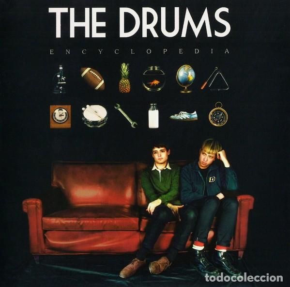 CDs de m&uacute;sica: The Drums &ndash; Encyclopedia - CD - Foto 1