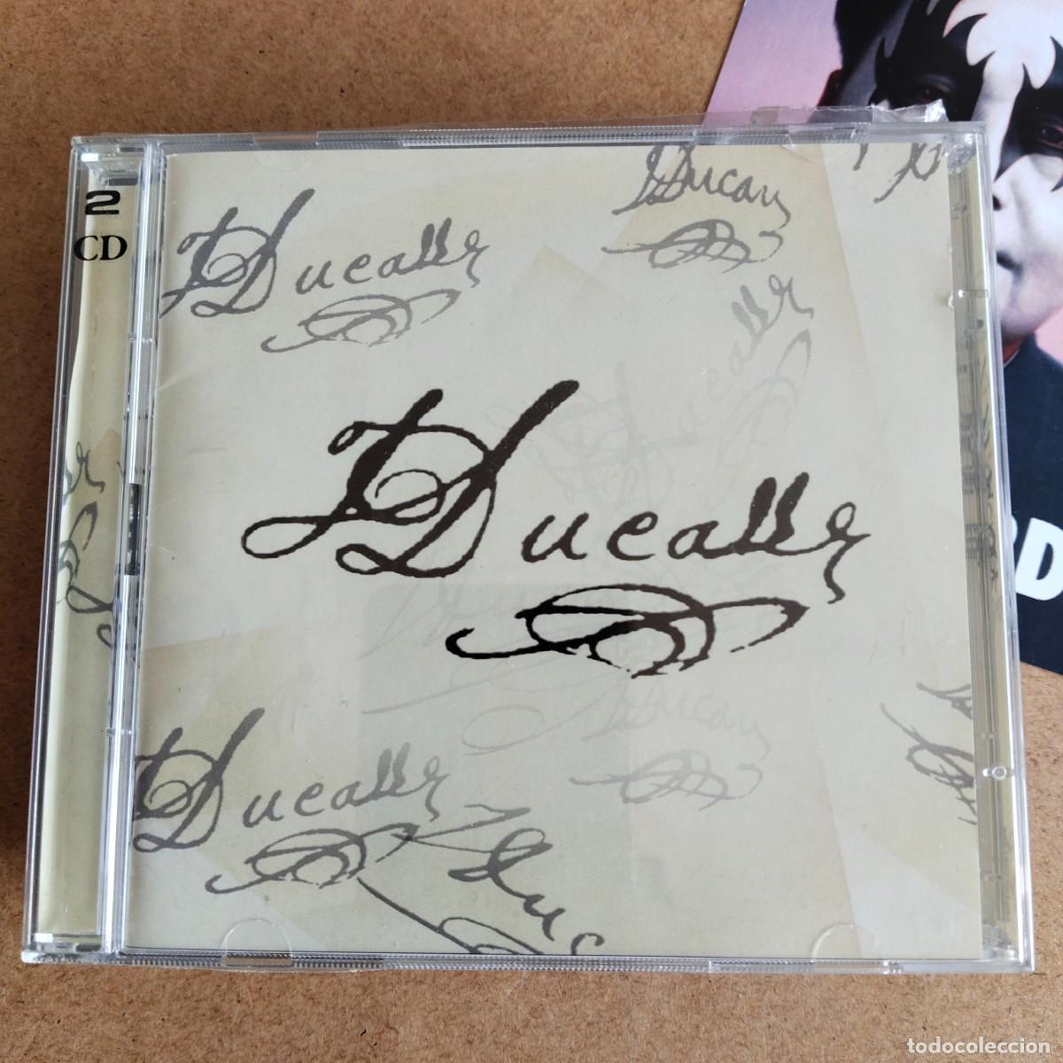CDs de m&uacute;sica: 2 CD Various &lrm;&ndash; Ducasse - Foto 1