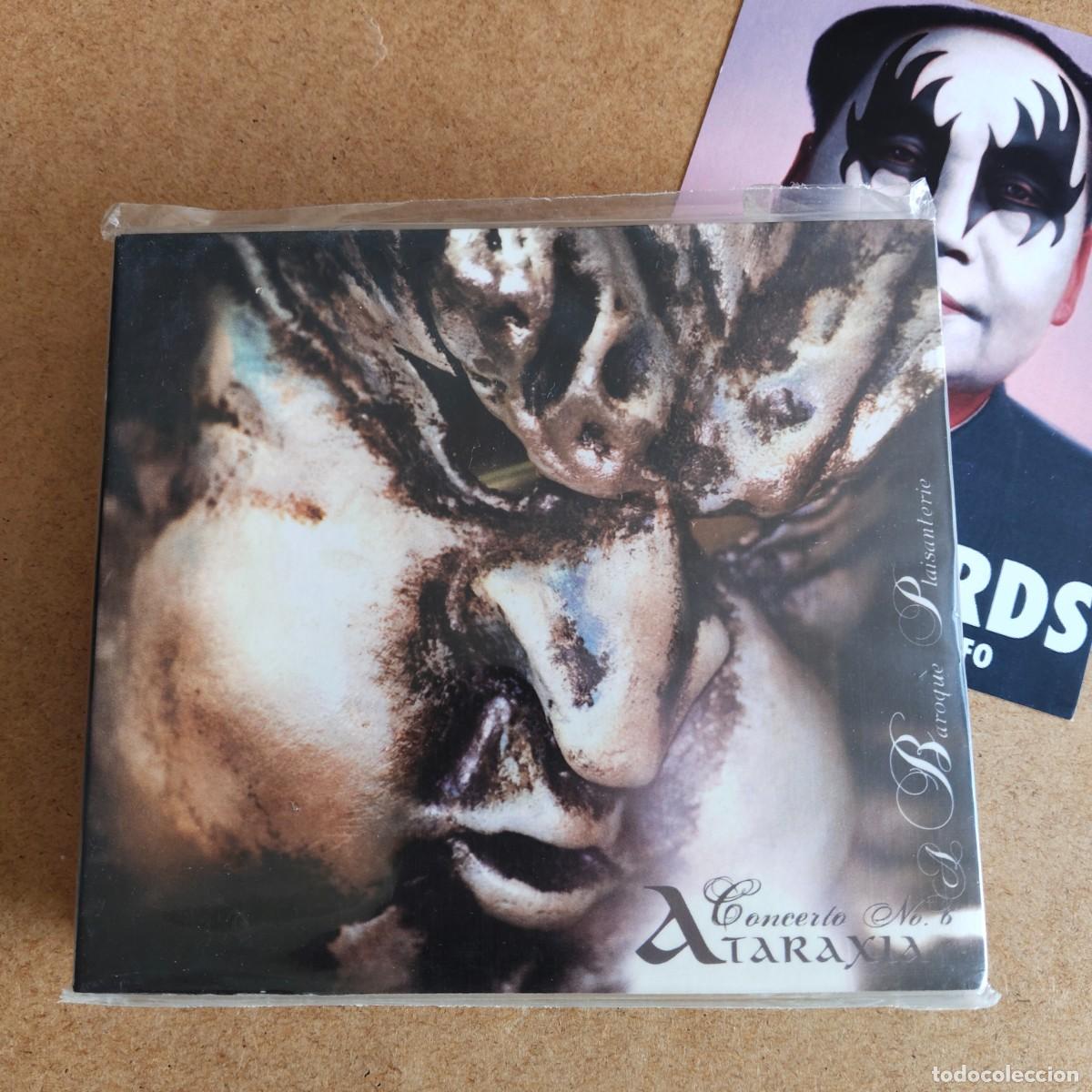 CD de M&uacute;sica: Ataraxia &lrm;&ndash; Concerto No. 6: A Baroque Plaisanterie