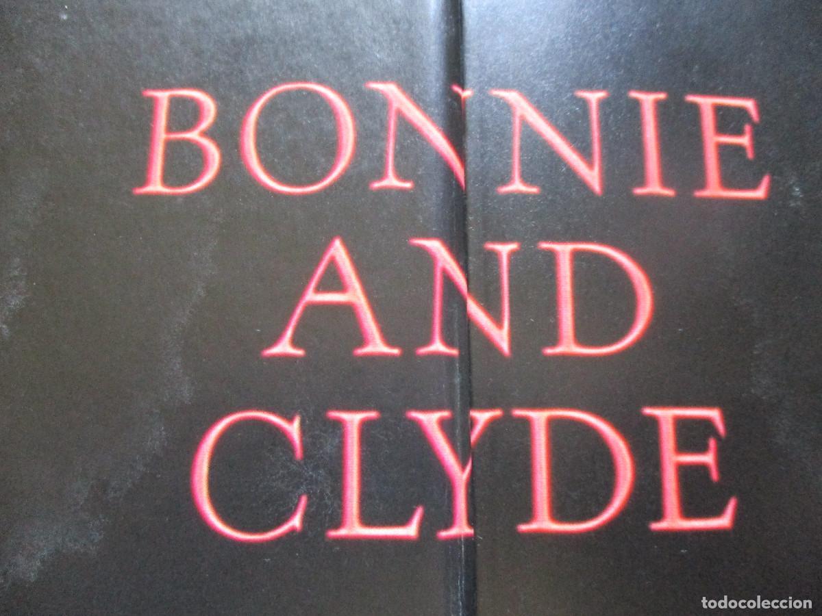 CDs de m&uacute;sica: BONNIE AND CLYDE libreto y dvd - Foto 1