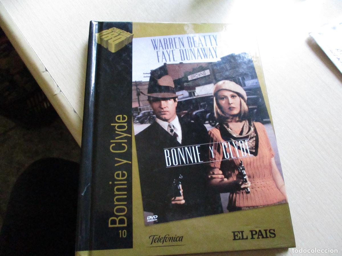 CDs de m&uacute;sica: BONNIE AND CLYDE libreto y dvd - Foto 2