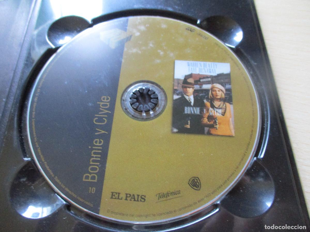 CDs de m&uacute;sica: BONNIE AND CLYDE libreto y dvd - Foto 3
