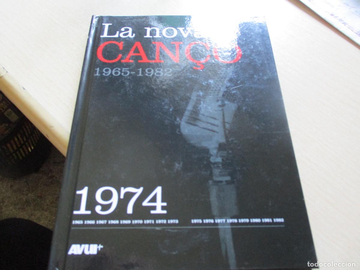 CDs de m&uacute;sica: LA NOVA CANCO 1974 cd - Foto 1
