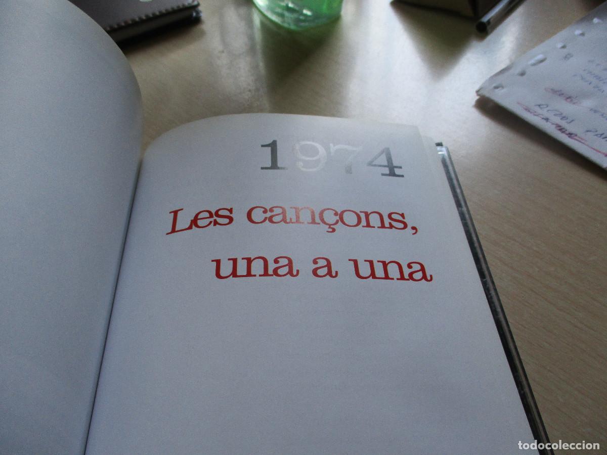 CDs de m&uacute;sica: LA NOVA CANCO 1974 cd - Foto 4