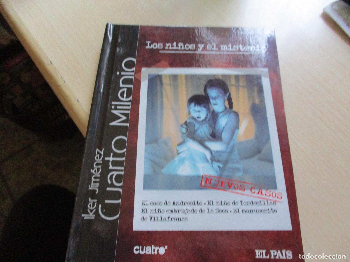 CDs de m&uacute;sica: IKER JIMENEZ cuarto milenio - Foto 1