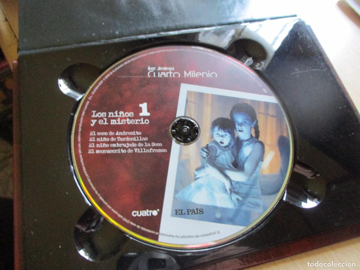 CDs de m&uacute;sica: IKER JIMENEZ cuarto milenio - Foto 2