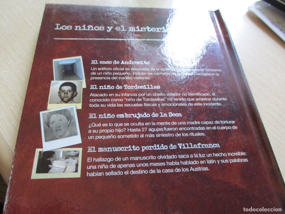 CDs de m&uacute;sica: IKER JIMENEZ cuarto milenio - Foto 7