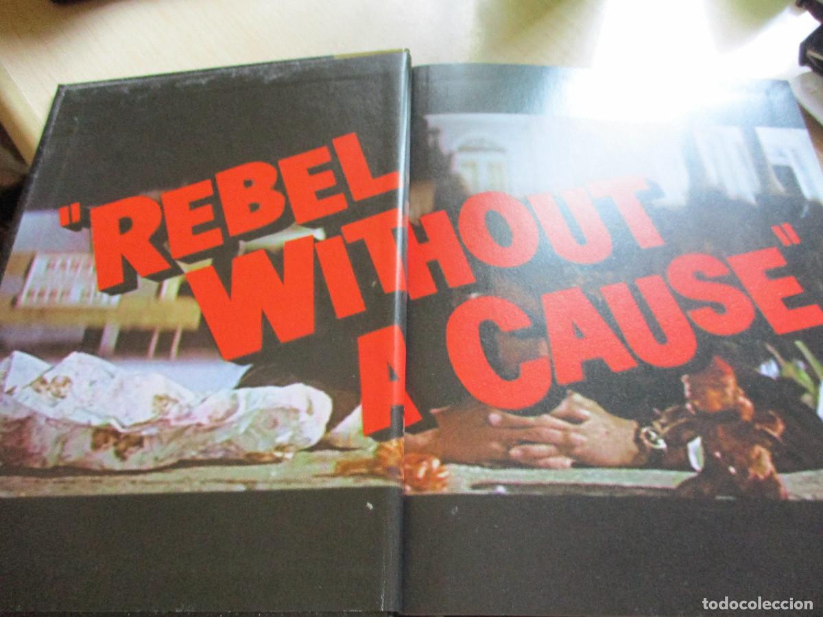 CDs de m&uacute;sica: REBELDE SIN CAUSA James Dean - Foto 1