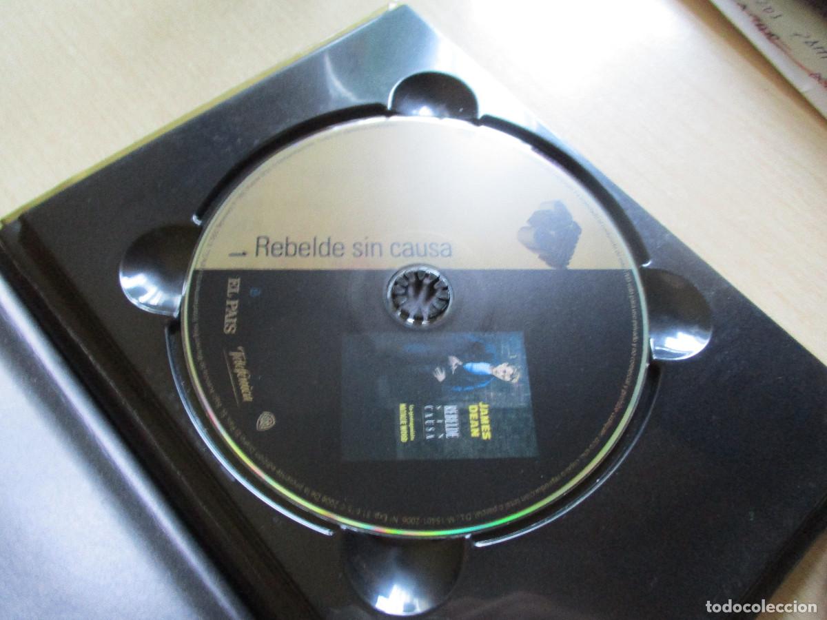 CDs de m&uacute;sica: REBELDE SIN CAUSA James Dean - Foto 2