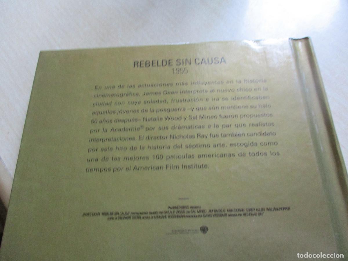 CDs de m&uacute;sica: REBELDE SIN CAUSA James Dean - Foto 5