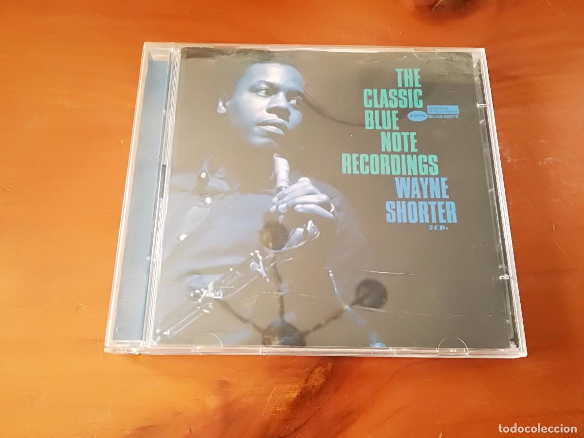 CDs de m&uacute;sica: WAYNE SHORTER - THE CLASSIC BLUE NOTE RECORDINGS - 2XCD - Foto 6