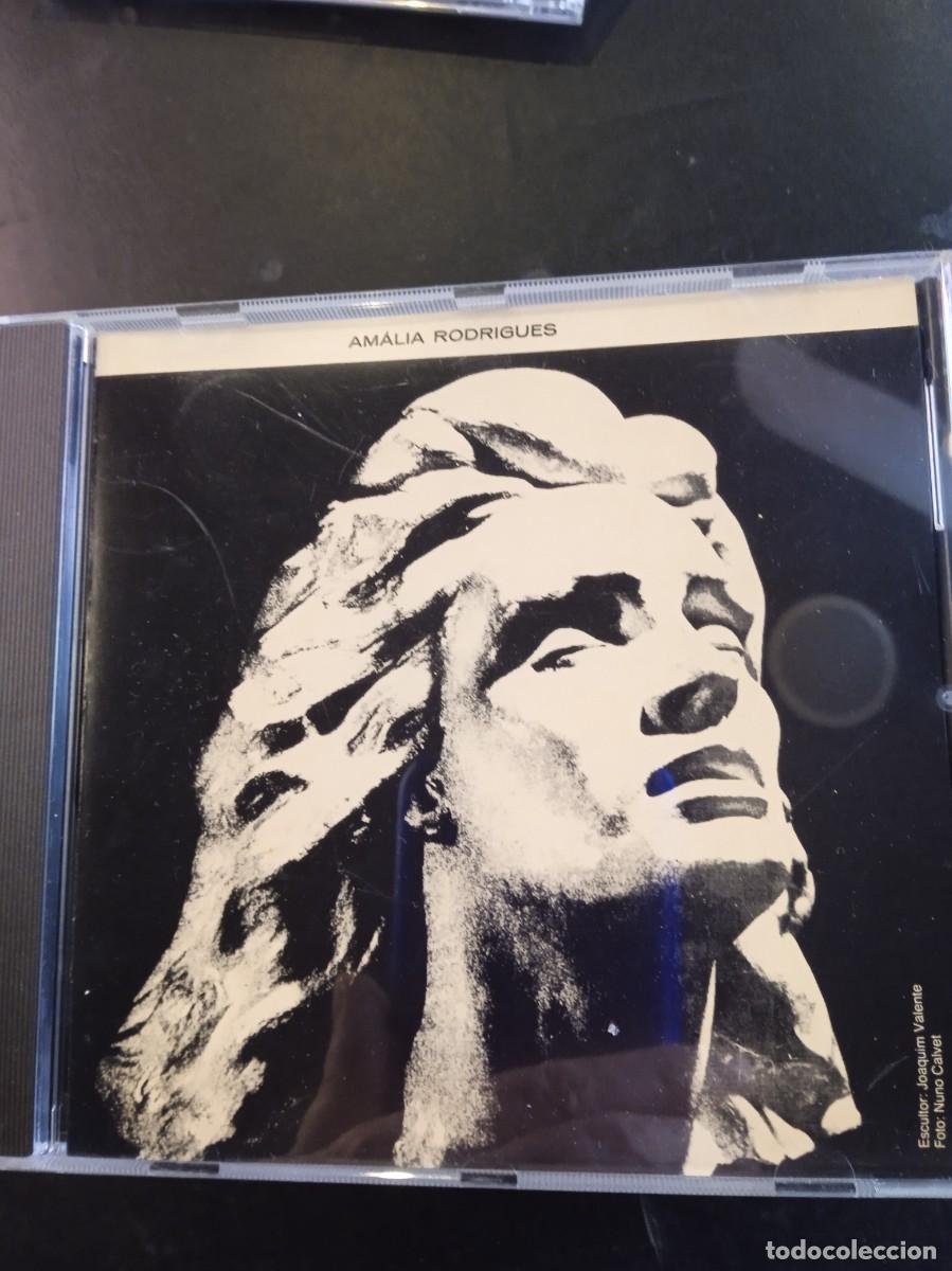 CDs de m&uacute;sica: AMALIA RODRIGUES- CD. - Foto 1