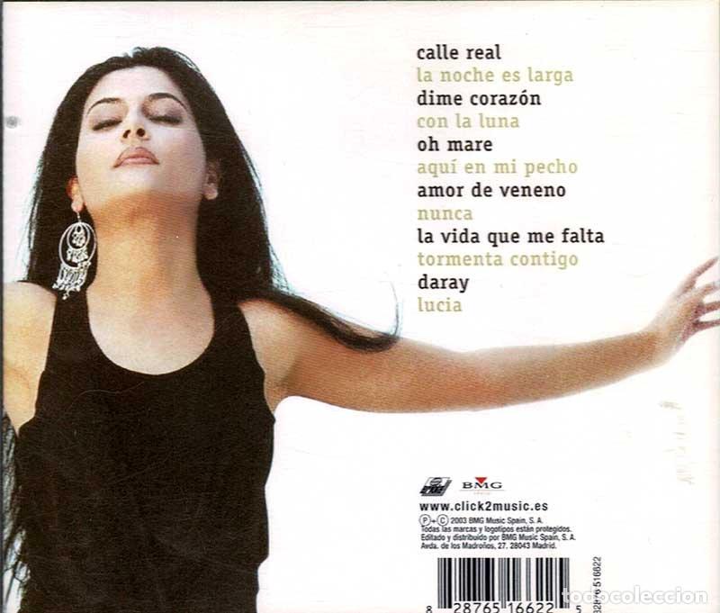 CDs de m&uacute;sica: Chonchi Heredia - Daray. CD - Foto 2