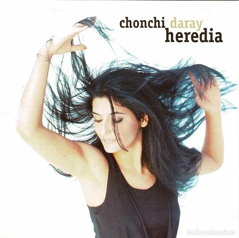 CDs de m&uacute;sica: Chonchi Heredia - Daray. CD - Foto 1