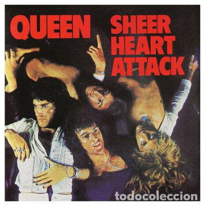 CDs de m&uacute;sica: Sheer Heart Attack- 0077778949121 - Foto 1