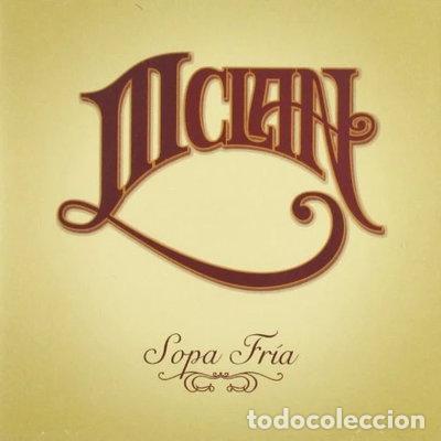 CDs de M&uacute;sica: Sopa Fr&iacute;a- 5050467574229