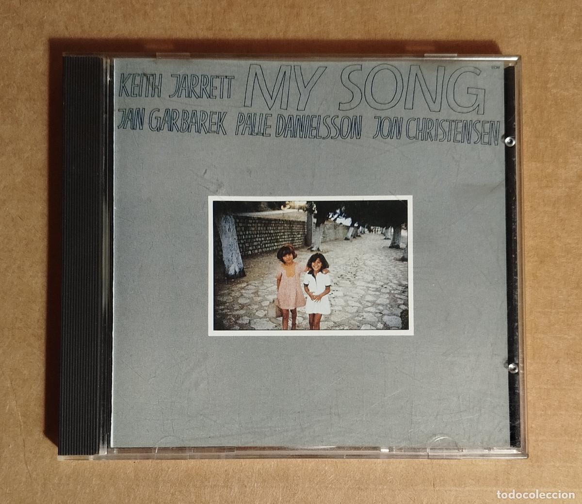 CDs de m&uacute;sica: KEITH JARRETT - MY SONG - 1978 - Foto 1