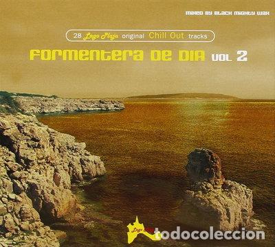 CDs de M&uacute;sica: Formentera de Dia, Vol. 2- 5099751242727