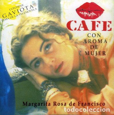 CDs de M&uacute;sica: Cafe Con Aroma De Mujer- 0731452758828