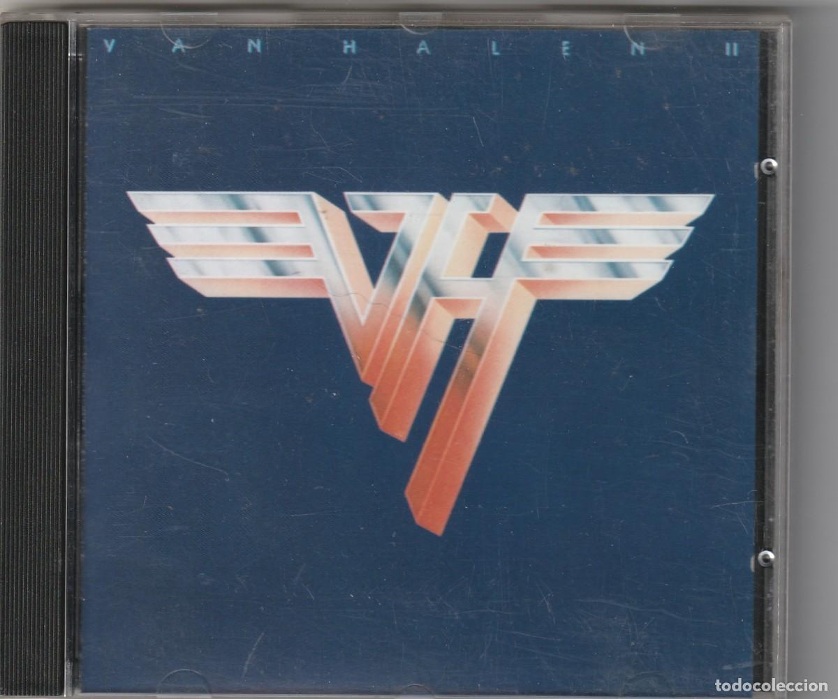 CDs de m&uacute;sica: VAN HALEN - VAN HALEN II (CD WB) - Foto 1
