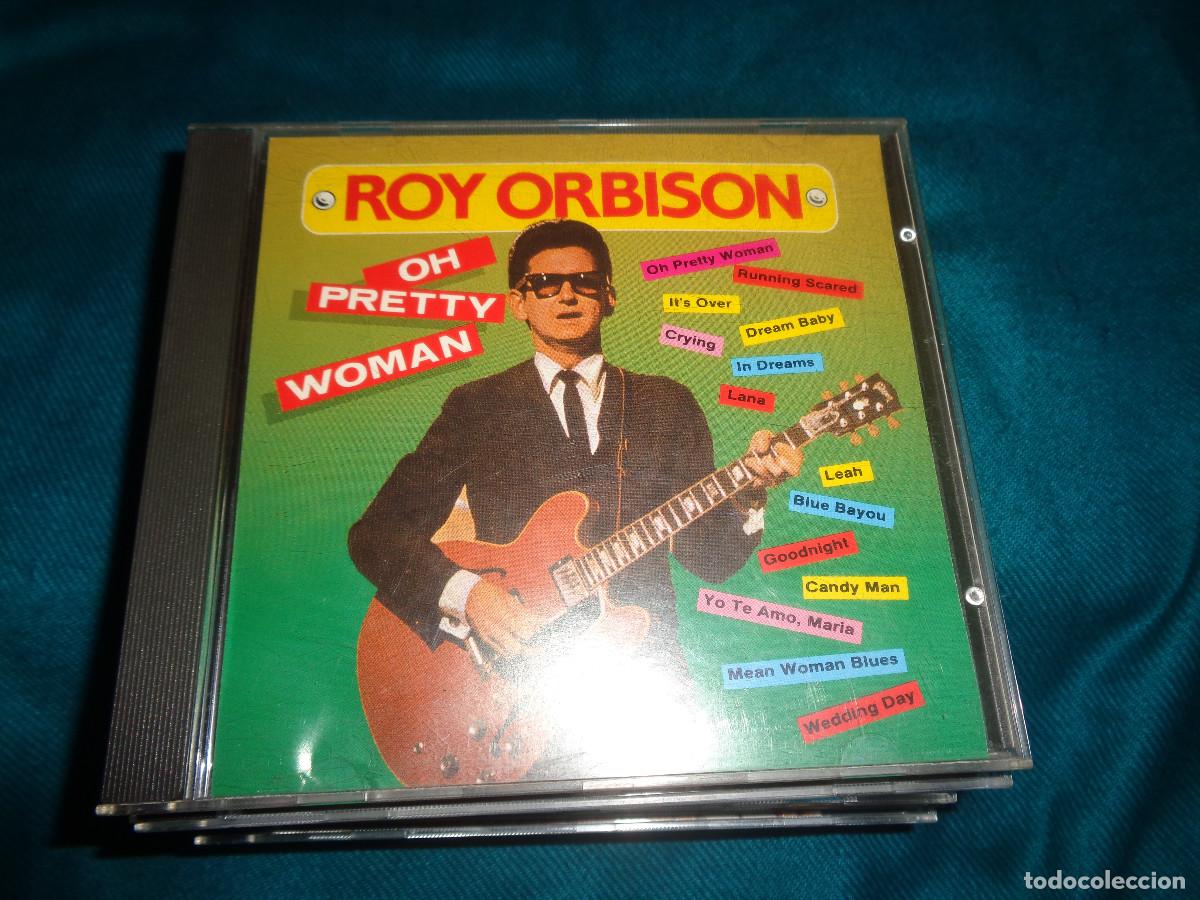 CDs de m&uacute;sica: ROY ORBISON. OH PRETTY WOMAN. CD. IMPECABLE(#) - Foto 1