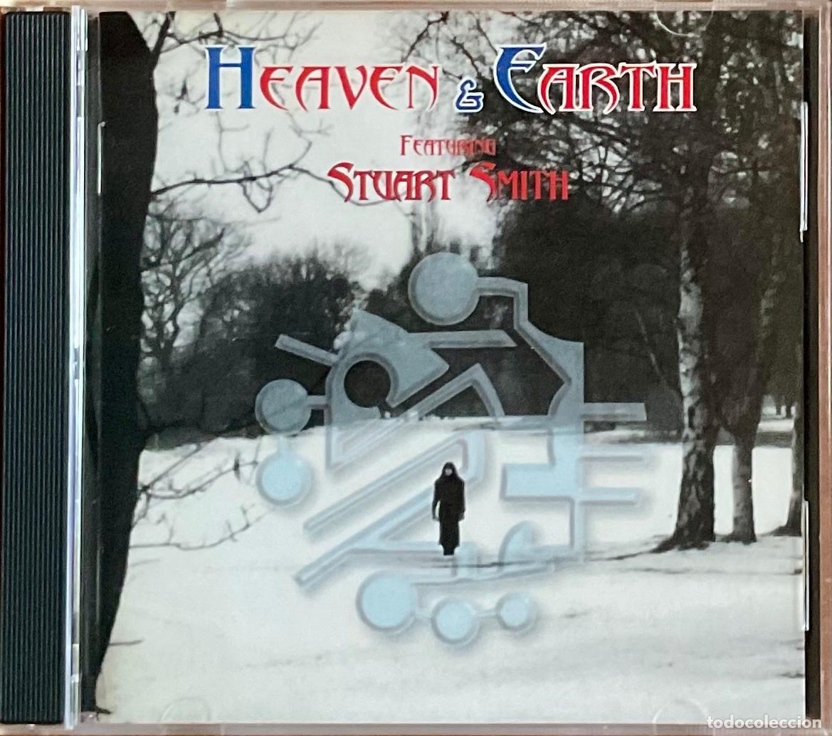 CDs de m&uacute;sica: STUART SMITH - HEAVEN AND EARTH - Foto 1