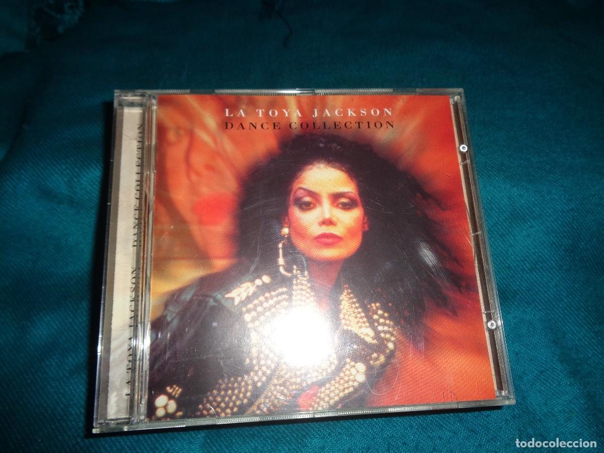 CDs de m&uacute;sica: LA TOYA JACKSON. DANCE COLLECTION. CD. IMPECABLE.(#) - Foto 1