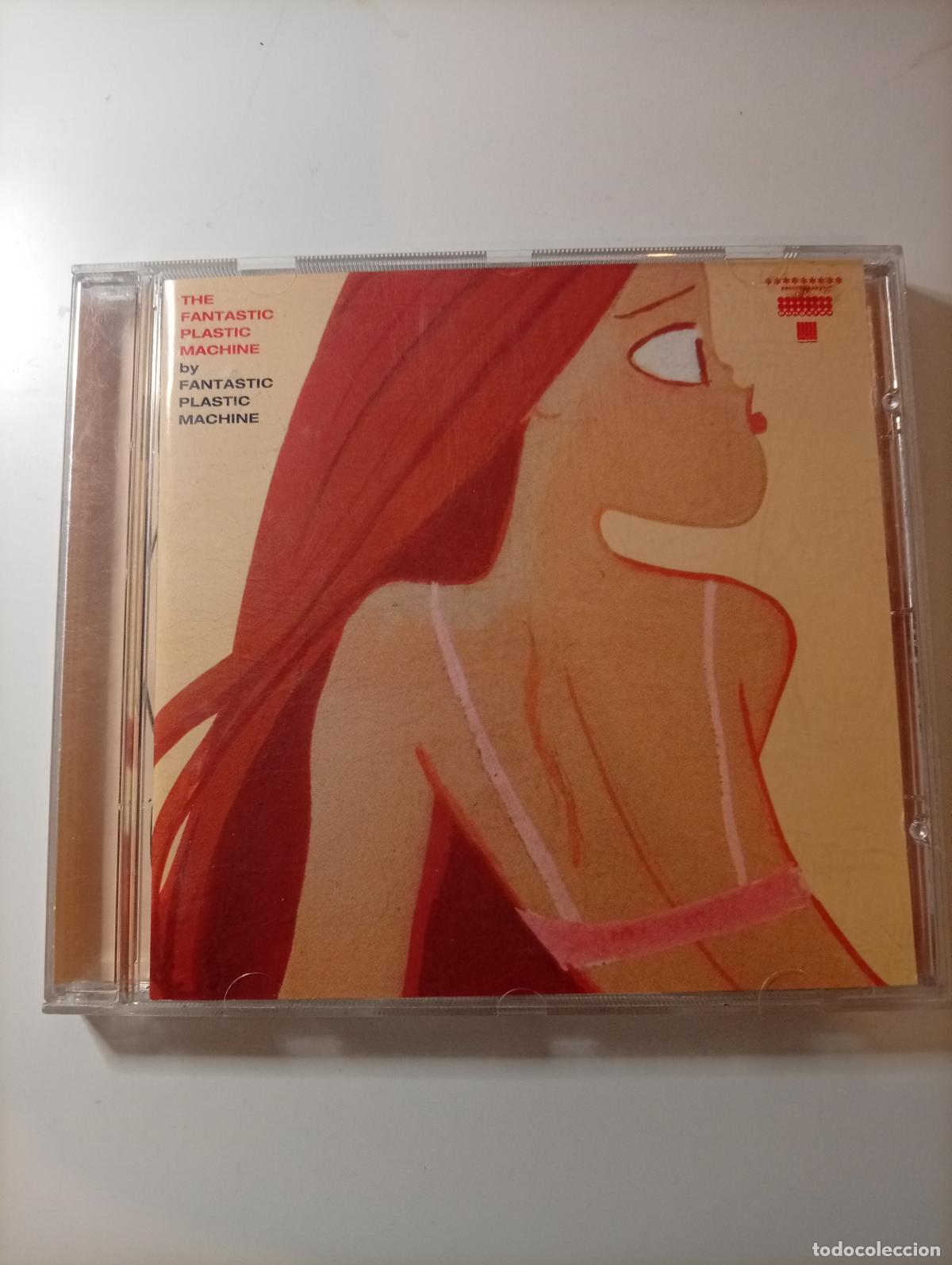 CDs de m&uacute;sica: Fantastic Plastic Machine &ndash; The Fantastic Plastic Machine - Foto 1