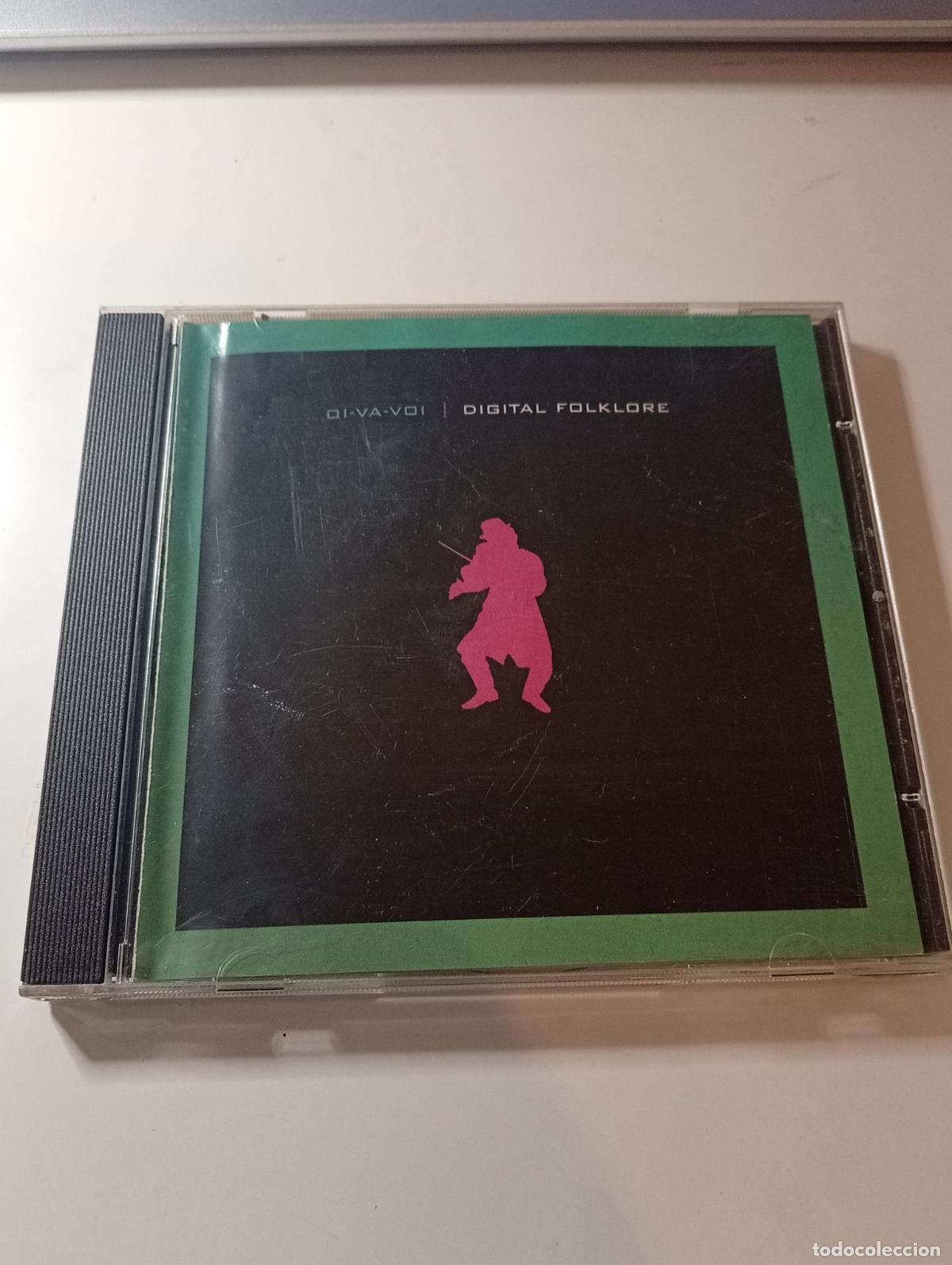 CDs de m&uacute;sica: Oi-Va-Voi &ndash; Digital Folklore - Foto 1