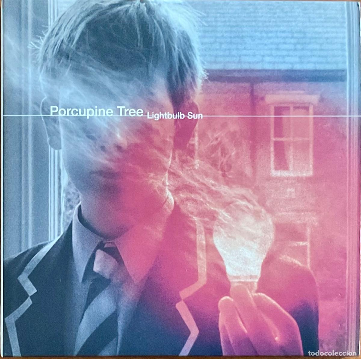 CDs de m&uacute;sica: PORCUPINE TREE - LIGHTBULB SUN - Foto 1