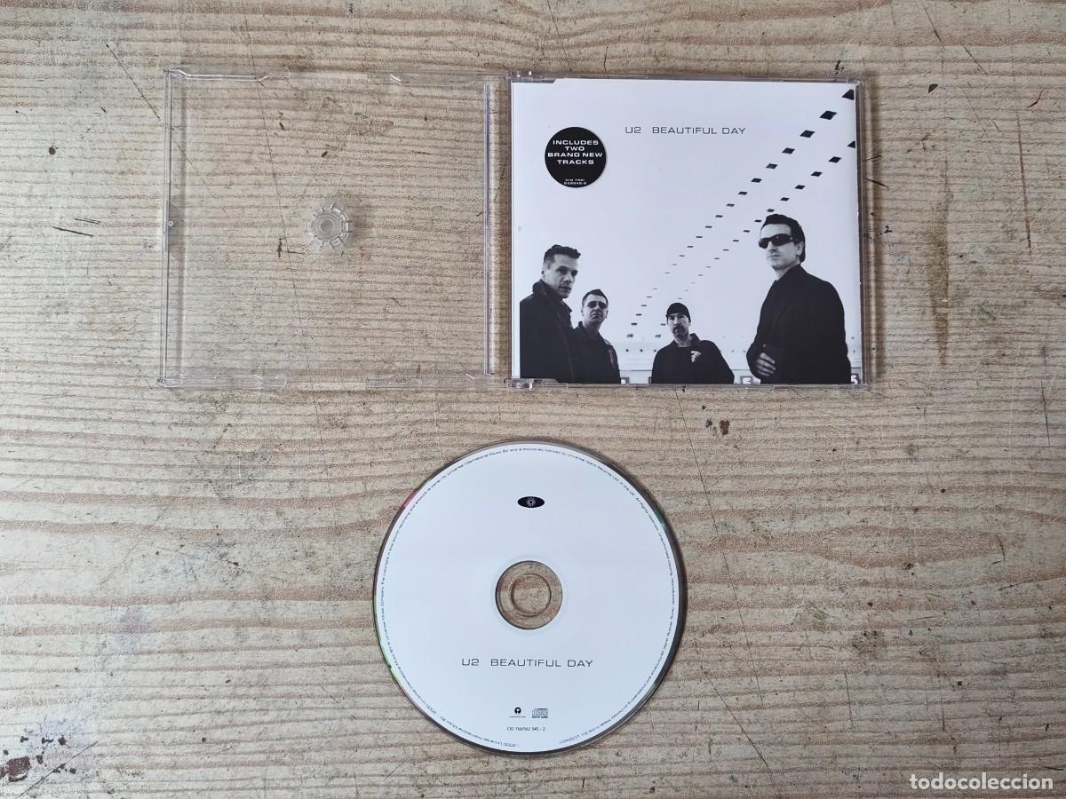 CDs de m&uacute;sica: U2 - Beautiful Day CD Single - Foto 1