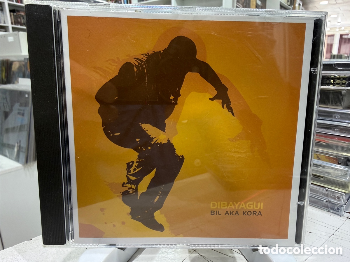 CDs de m&uacute;sica: Bil Aka Kora - Dibayagui (CD) - Foto 1