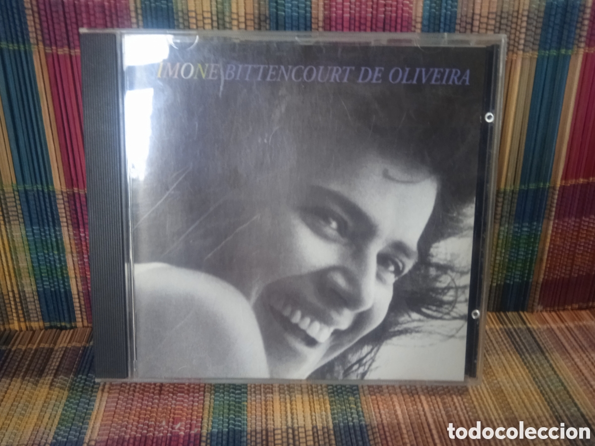 CDs de m&uacute;sica: SIMONE BITTENCOURT DE OLIVEIRA * CD - Foto 1