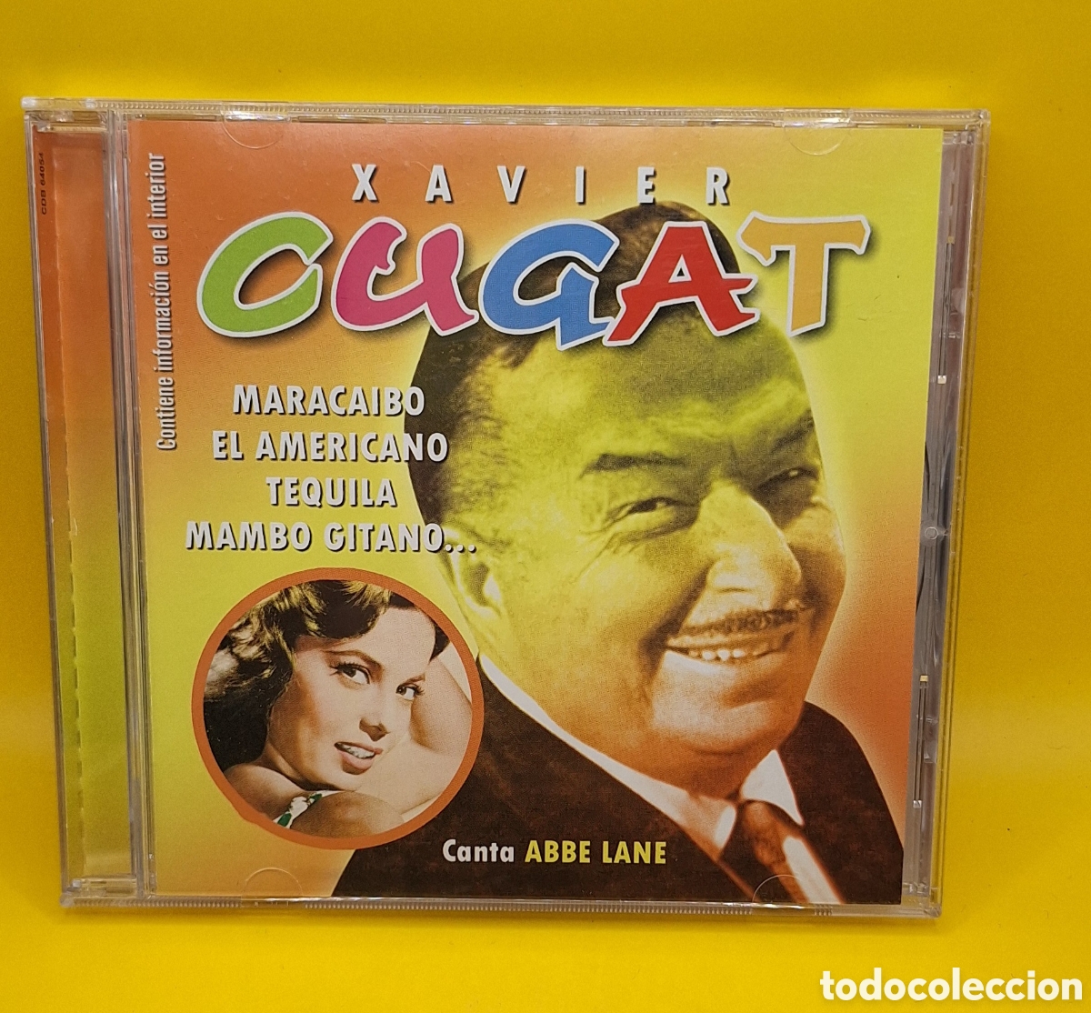CDs de m&uacute;sica: Xavier Cugat - Orquestas de Oro - 2CDS - - Foto 3