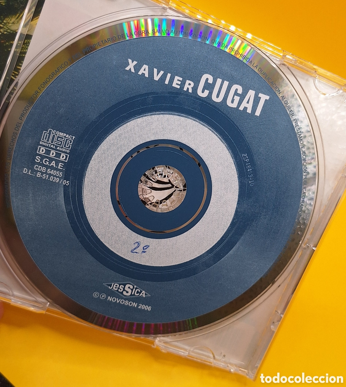 CDs de m&uacute;sica: Xavier Cugat - Orquestas de Oro - 2CDS - - Foto 7