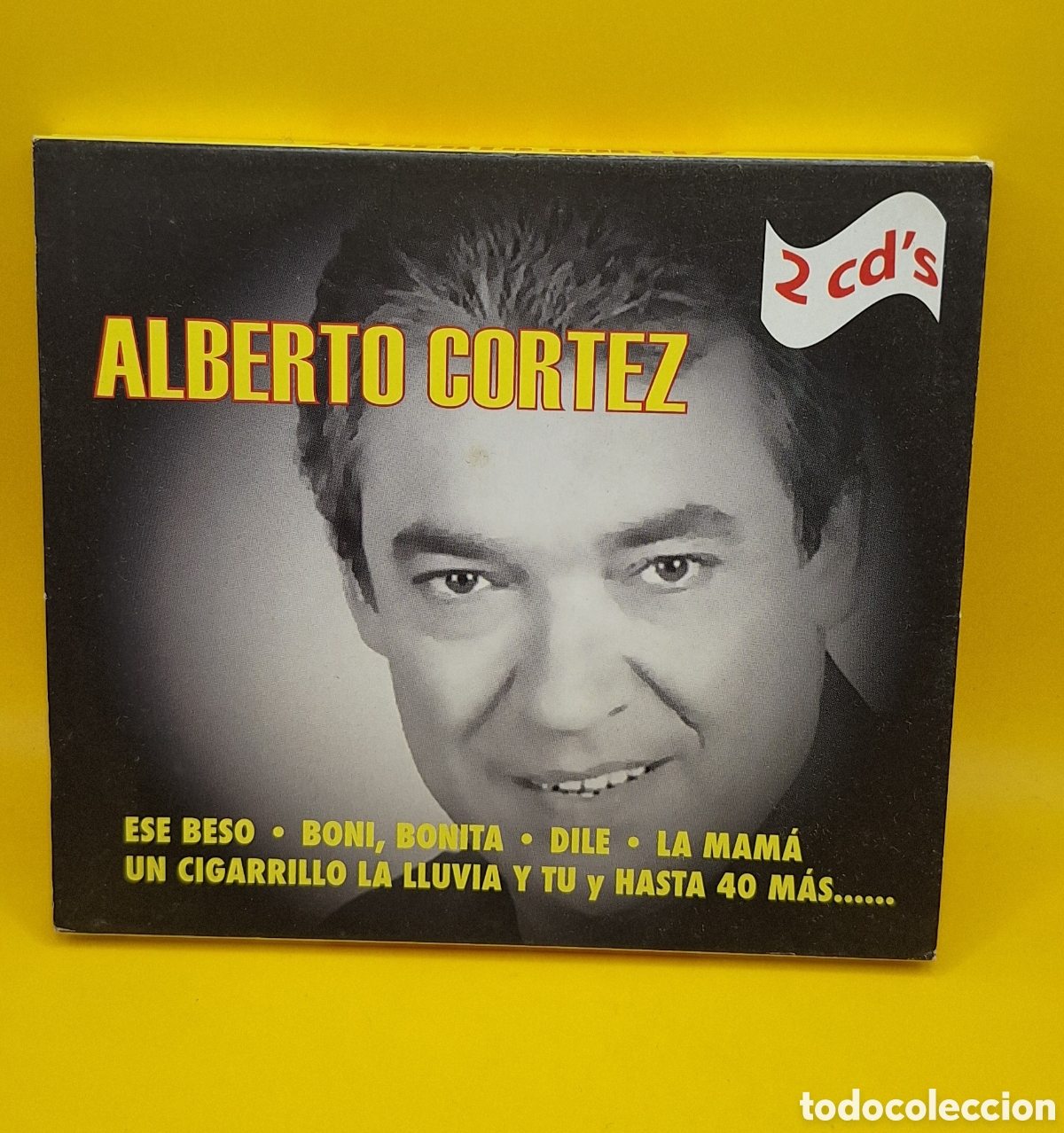 CDs de m&uacute;sica: Alberto Cortez - 2 CDs - - Foto 1