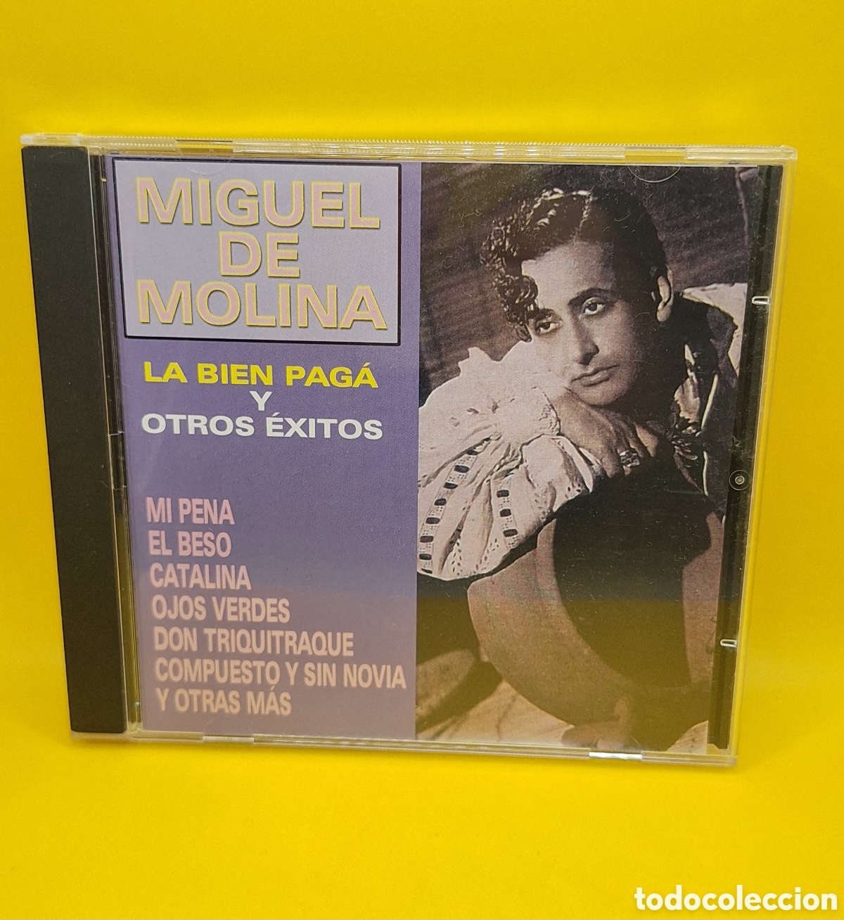 CDs de m&uacute;sica: Miguel de Molina - El Inimitable - 2 CDs - - Foto 6