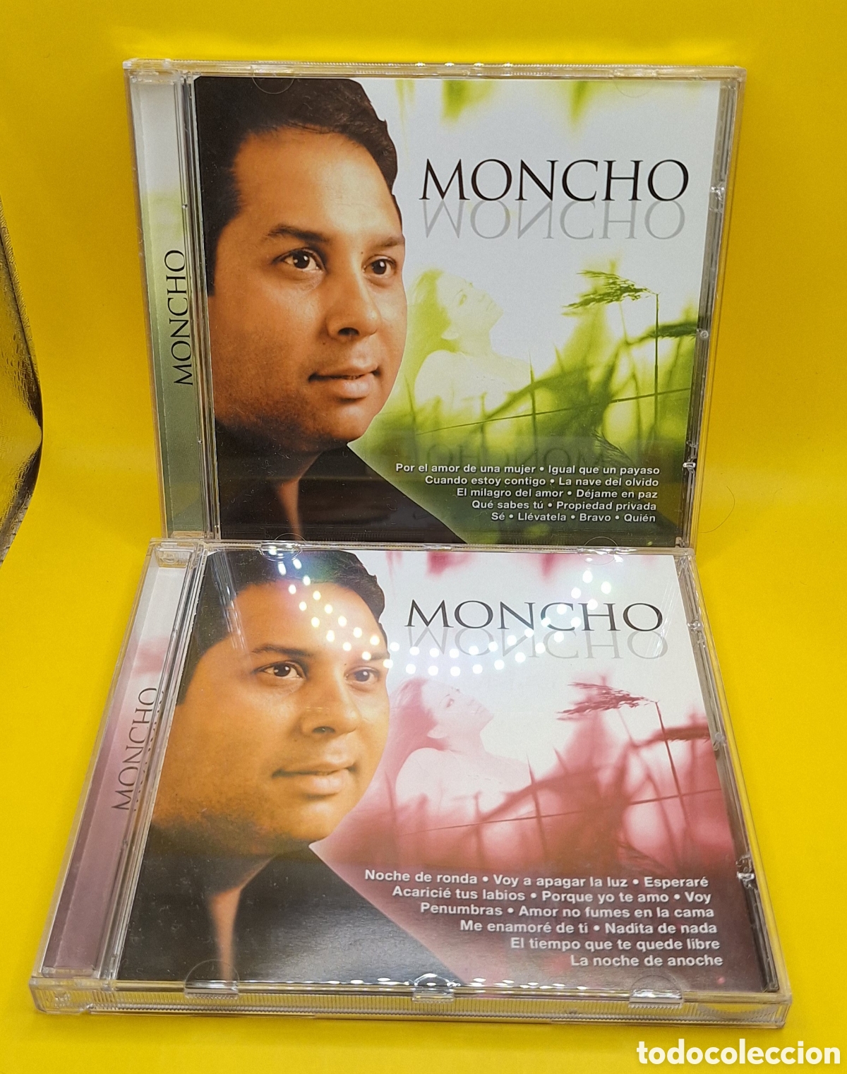 CDs de m&uacute;sica: Moncho - 2 Cds M&uacute;sica - - Foto 3