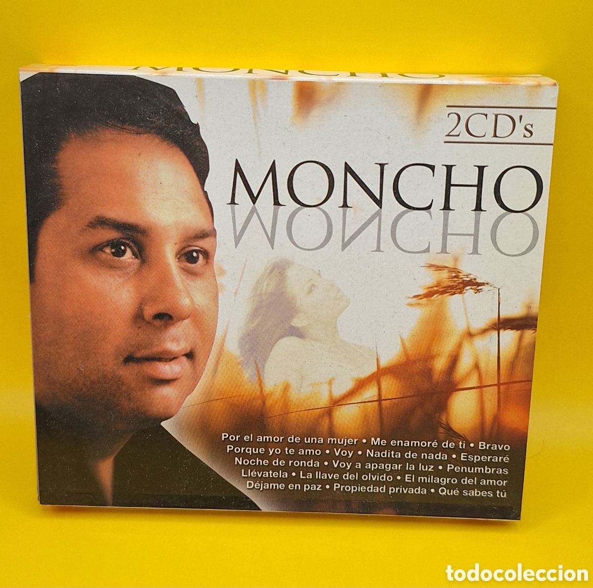 CDs de m&uacute;sica: Moncho - 2 Cds M&uacute;sica - - Foto 1