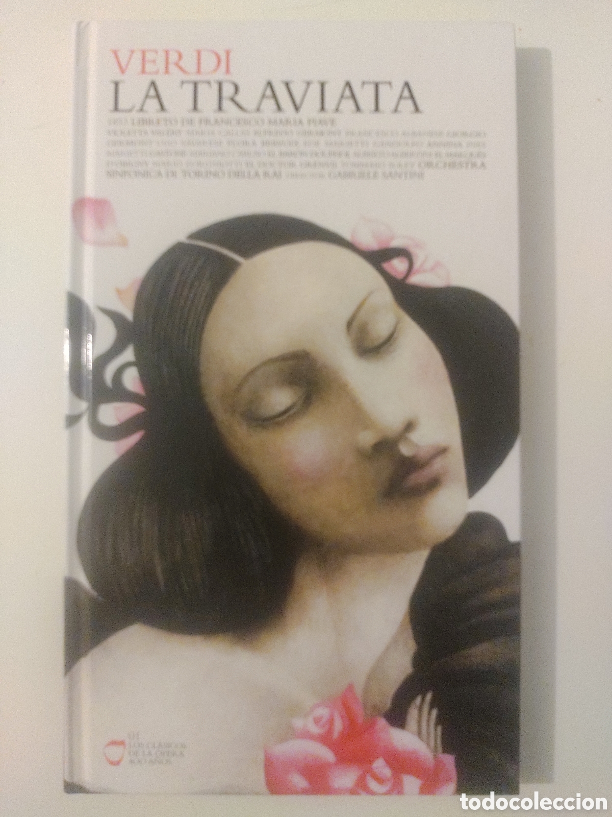 CDs de M&uacute;sica: CD Musica La Traviata - Verdi