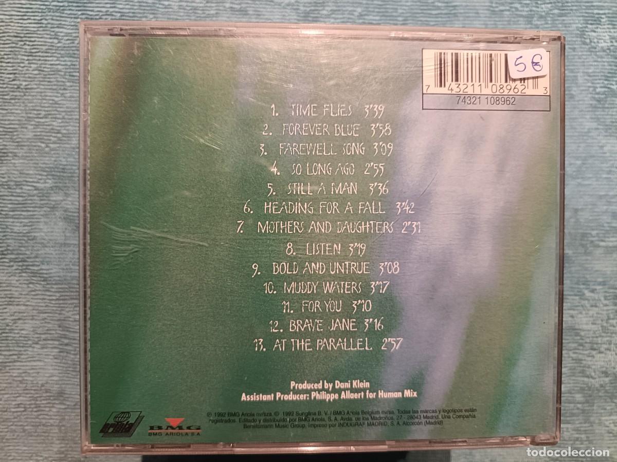 CDs de m&uacute;sica: Vaya Con Dios - Time Flies - CD. - Foto 2