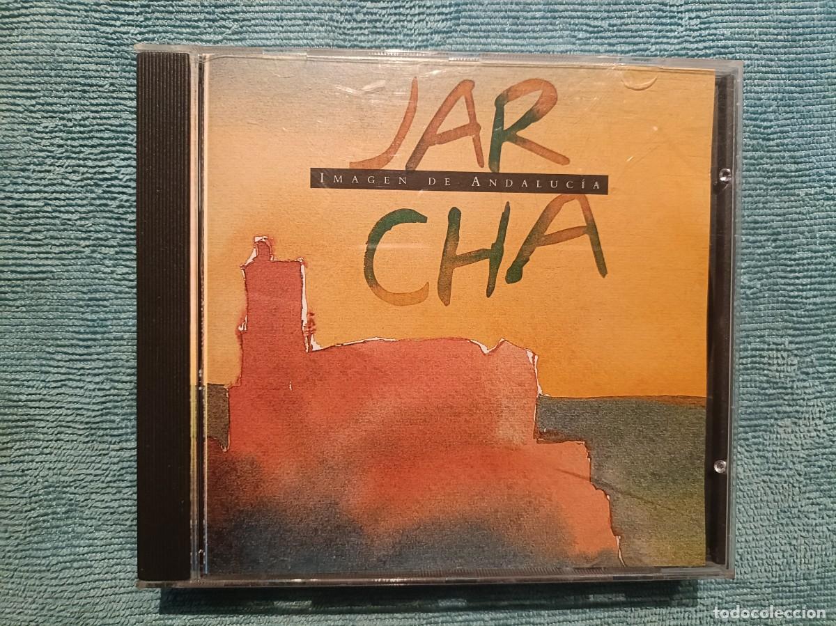 CDs de m&uacute;sica: Jarcha - Imagen de Andaluc&iacute;a - CD. - Foto 1