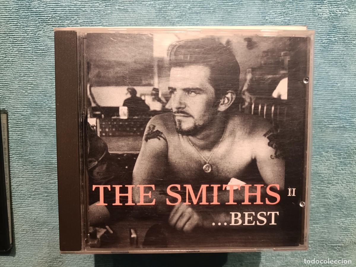 CDs de m&uacute;sica: The Smiths - The Smiths ... Best II - CD. - Foto 1